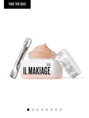 IL MAKIAGE Skin Hydrating Cream - Peach